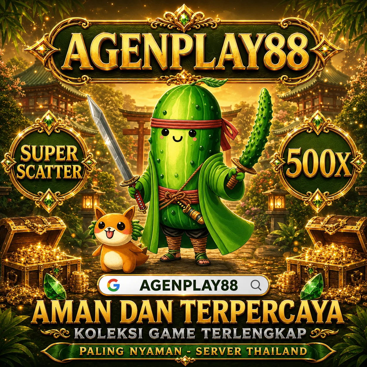AIJP ✪ Gerbang Kejayaan Dengan Kekuatan Intelektual — Main Bareng Tim Dan Raih Gelar Juara!